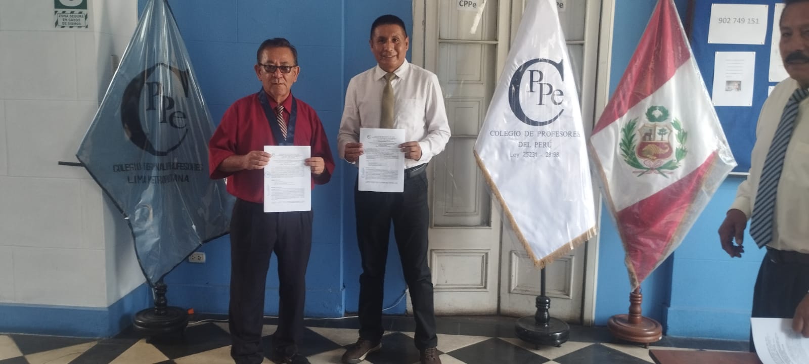 Representantes
